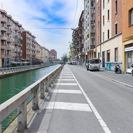 מילאנו Nel Cuore Dei Navigli - Home Suite מראה חיצוני תמונה